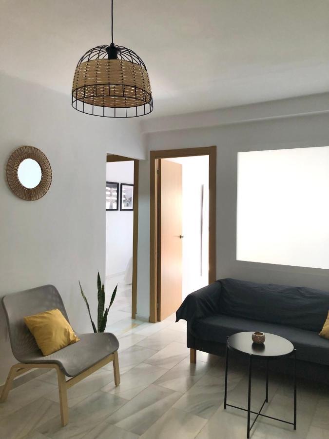 Apartamento En El Centro De Málaga Buitenkant foto