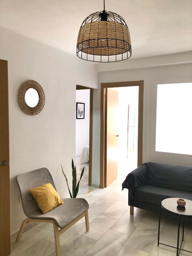 Apartamento En El Centro De Málaga Buitenkant foto