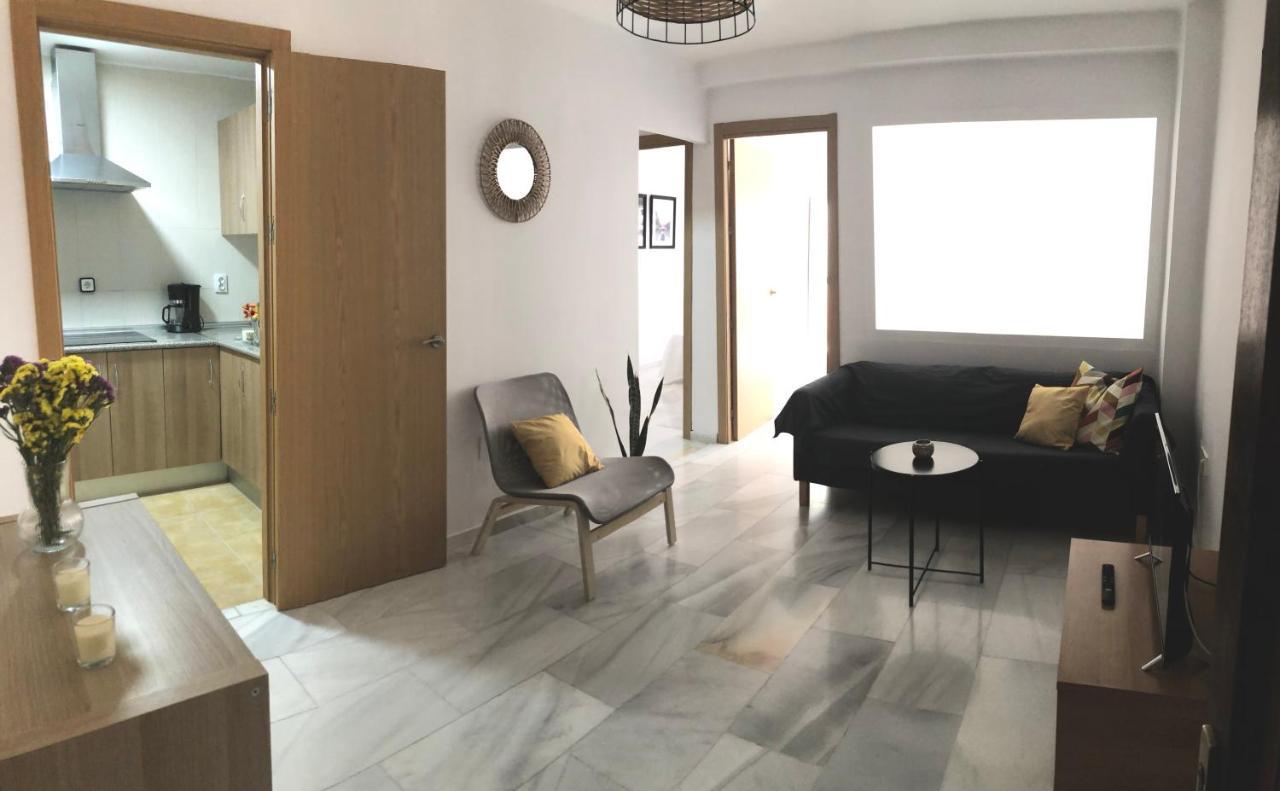 Apartamento En El Centro De Málaga Buitenkant foto
