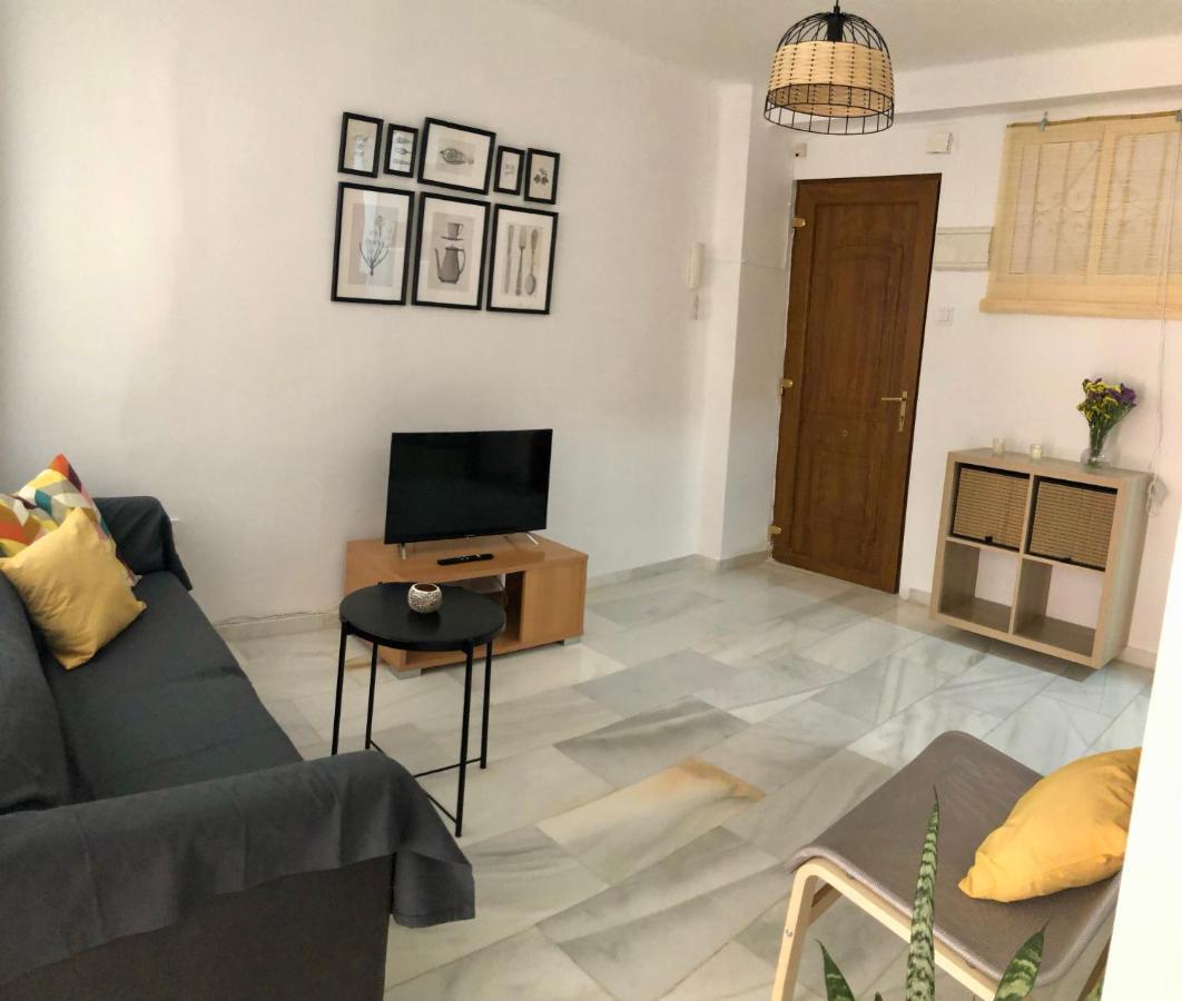 Apartamento En El Centro De Málaga Buitenkant foto