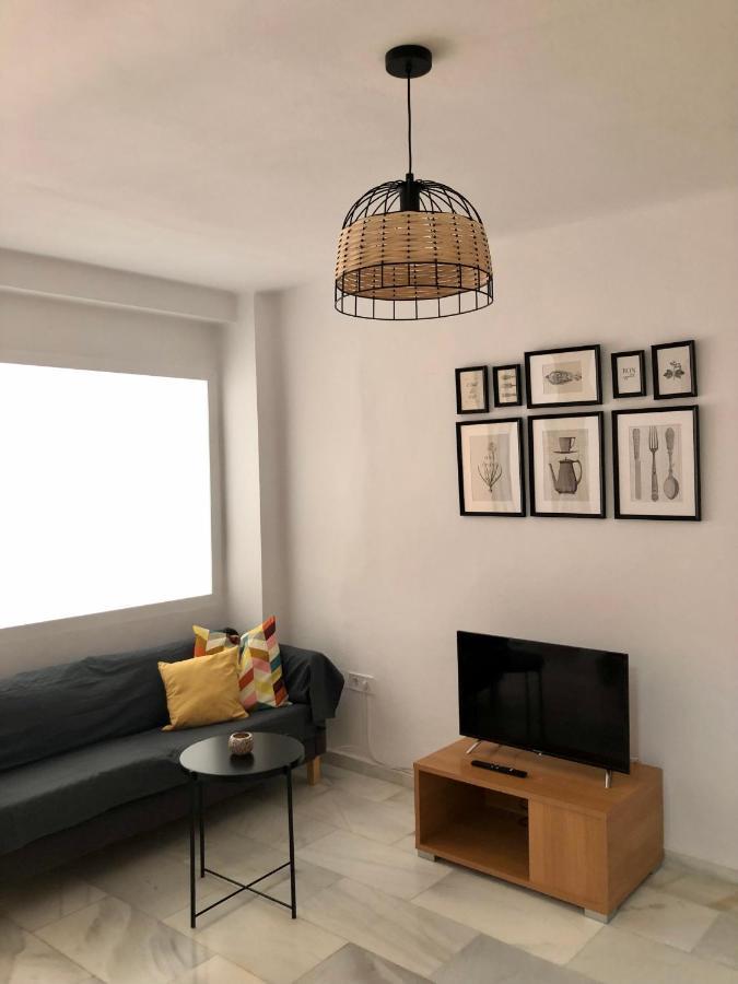 Apartamento En El Centro De Málaga Buitenkant foto