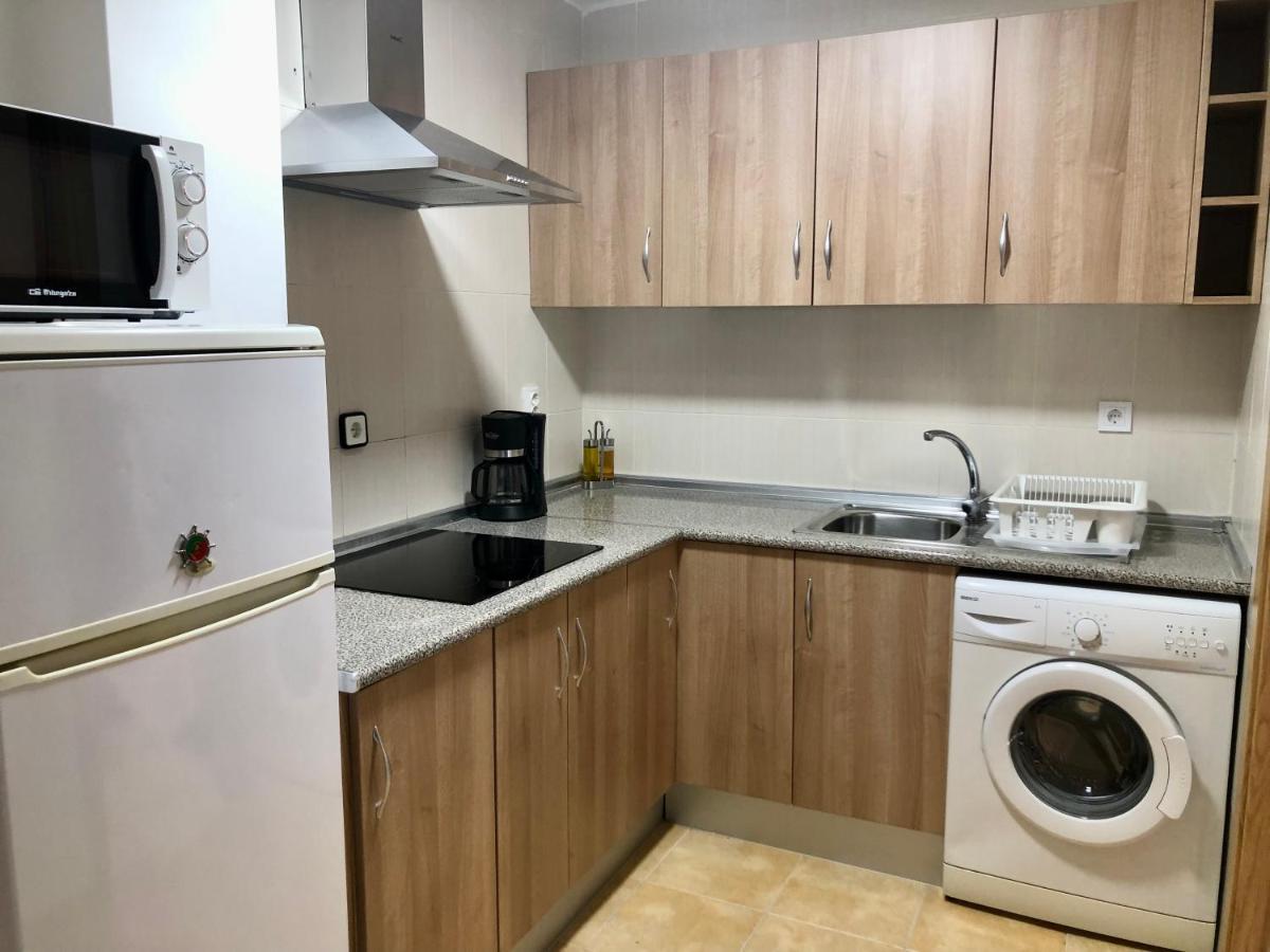 Apartamento En El Centro De Málaga Buitenkant foto