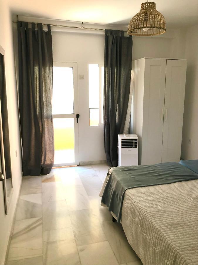 Apartamento En El Centro De Málaga Buitenkant foto