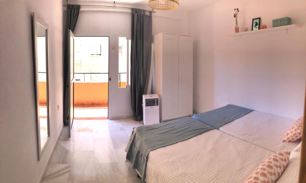 Apartamento En El Centro De Málaga Buitenkant foto