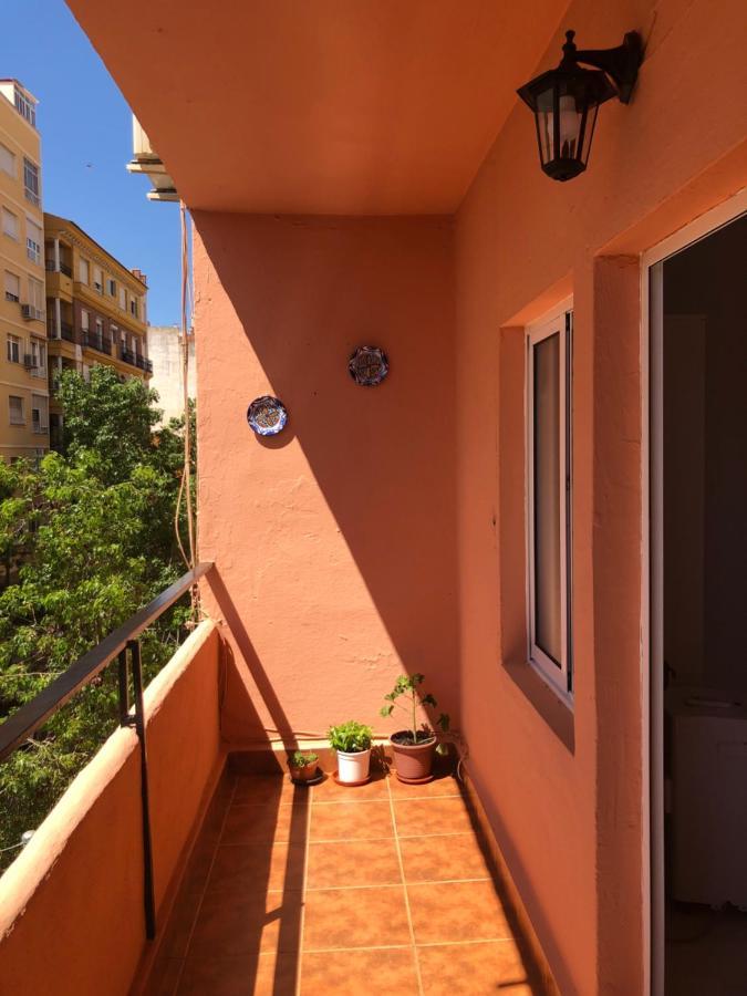 Apartamento En El Centro De Málaga Buitenkant foto