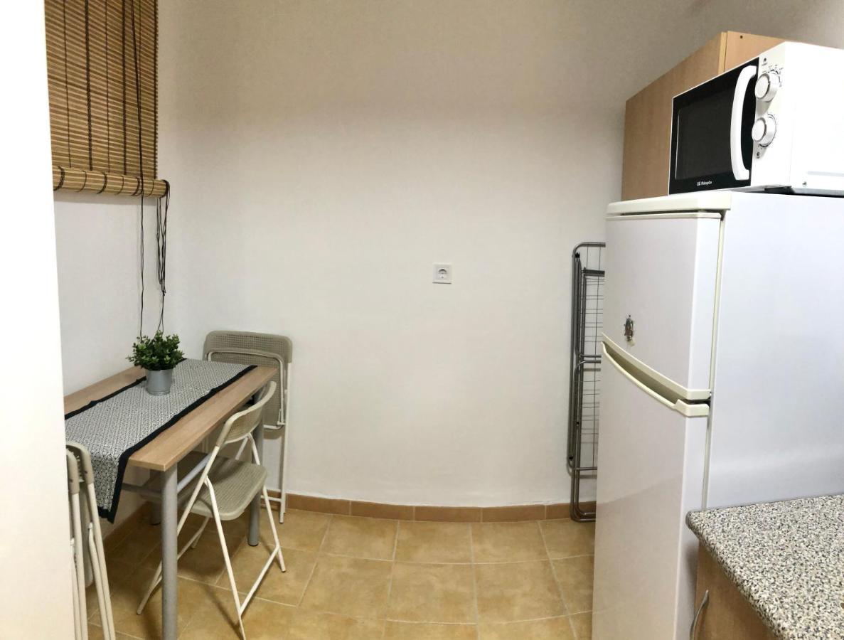 Apartamento En El Centro De Málaga Buitenkant foto