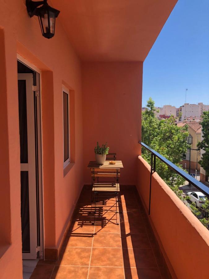 Apartamento En El Centro De Málaga Buitenkant foto