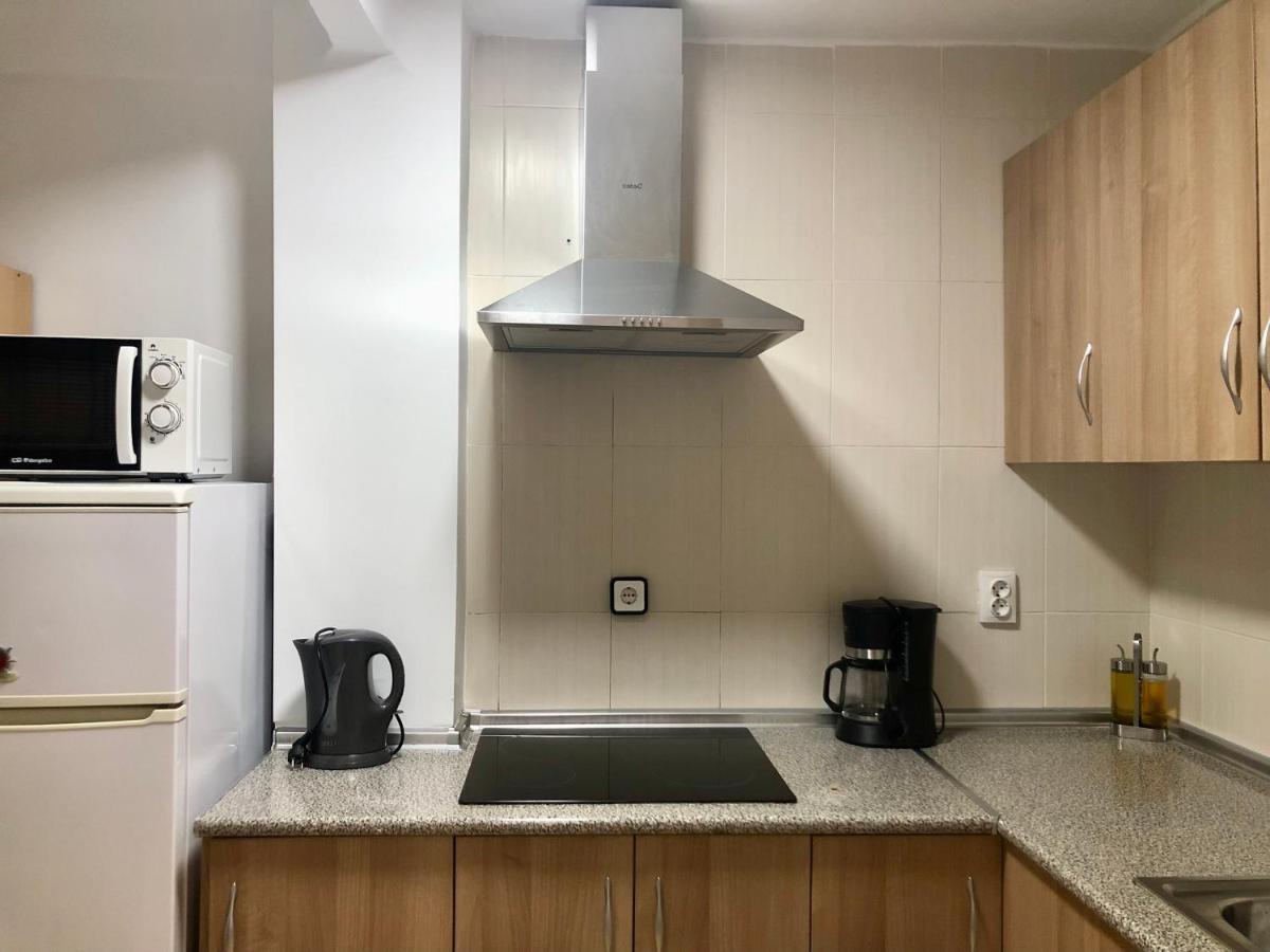Apartamento En El Centro De Málaga Buitenkant foto