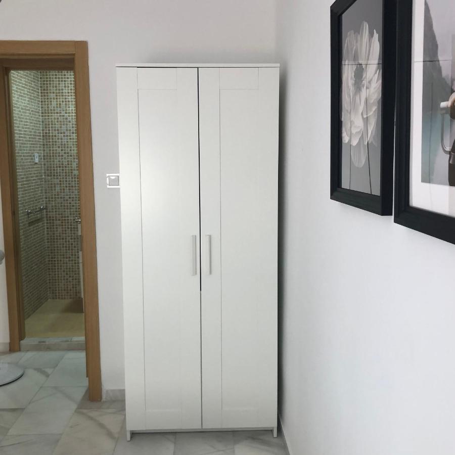 Apartamento En El Centro De Málaga Buitenkant foto