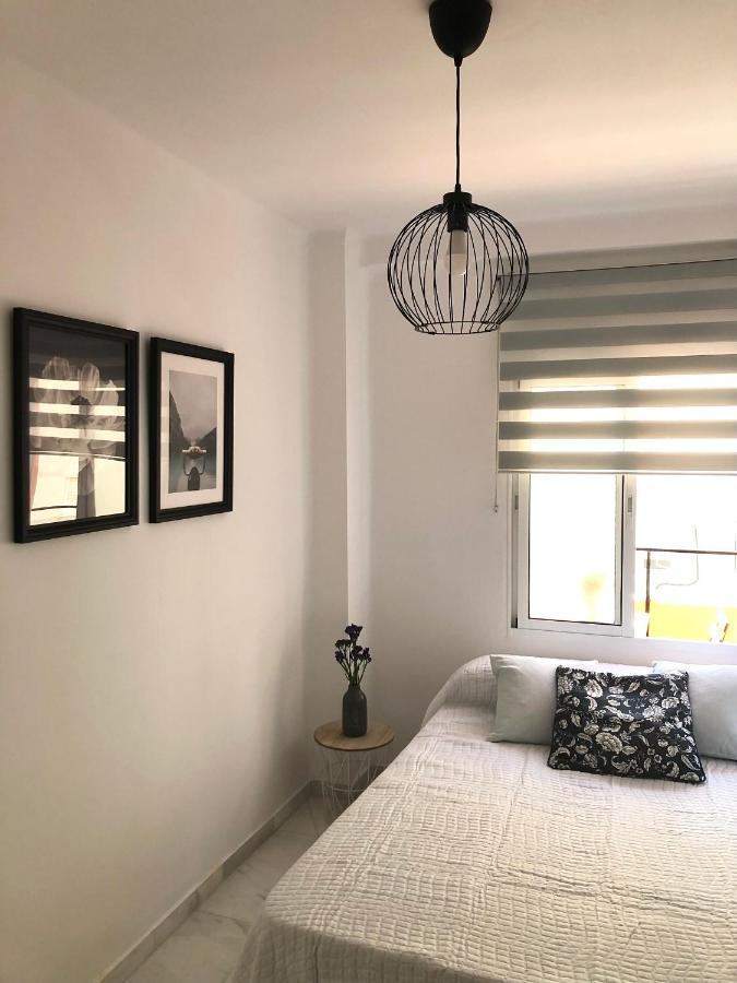 Apartamento En El Centro De Málaga Buitenkant foto
