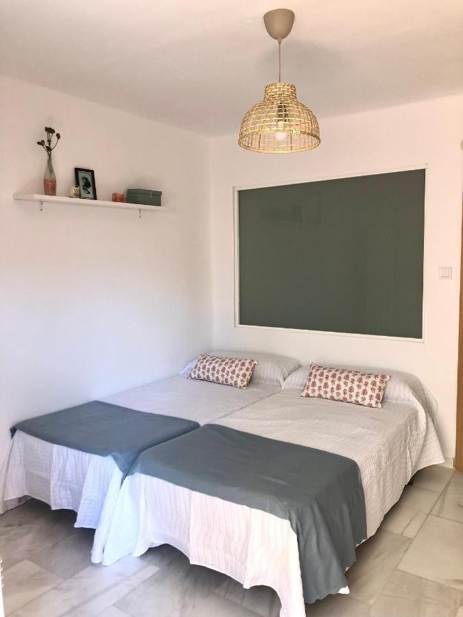 Apartamento En El Centro De Málaga Buitenkant foto