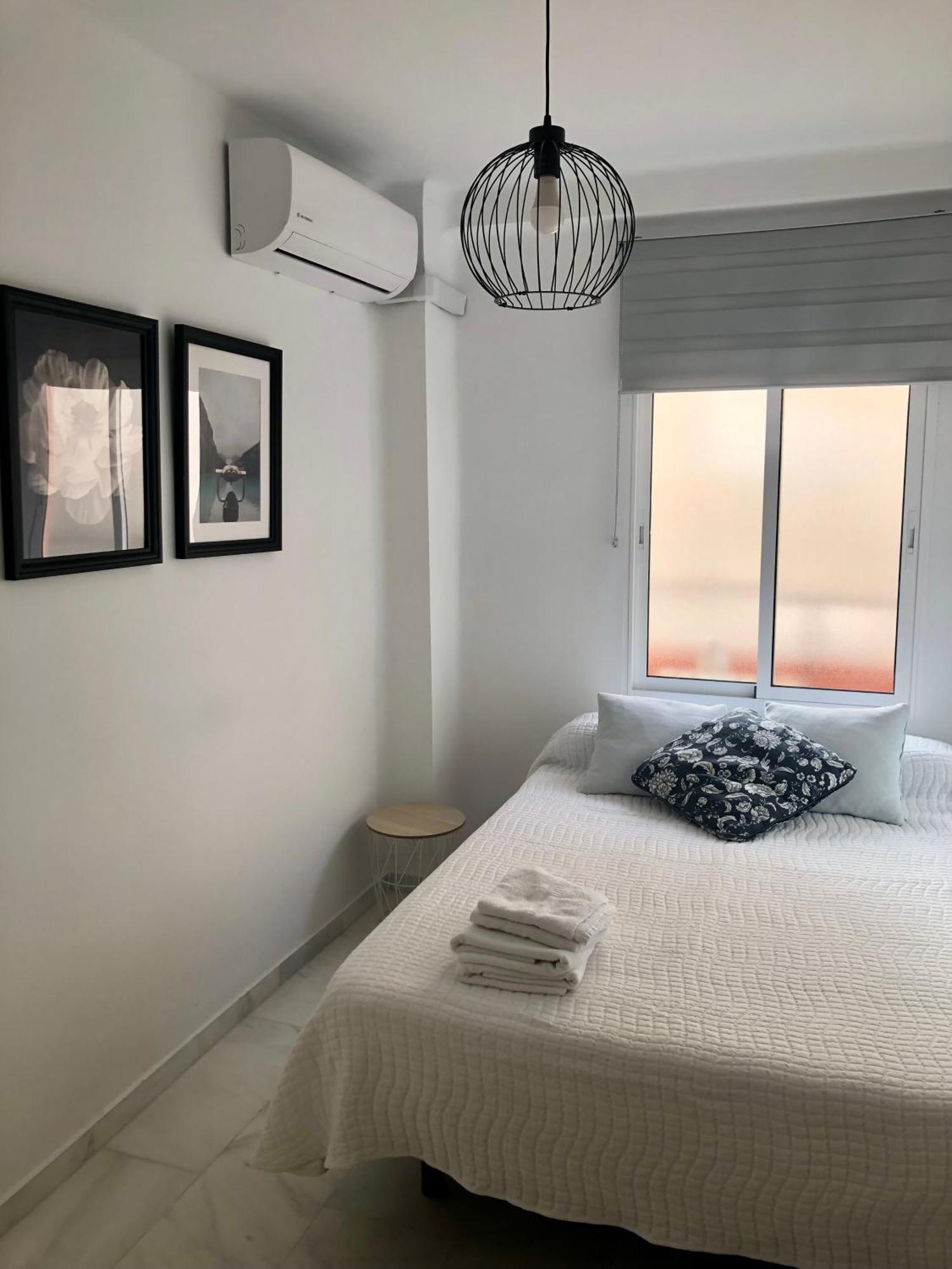 Apartamento En El Centro De Málaga Buitenkant foto