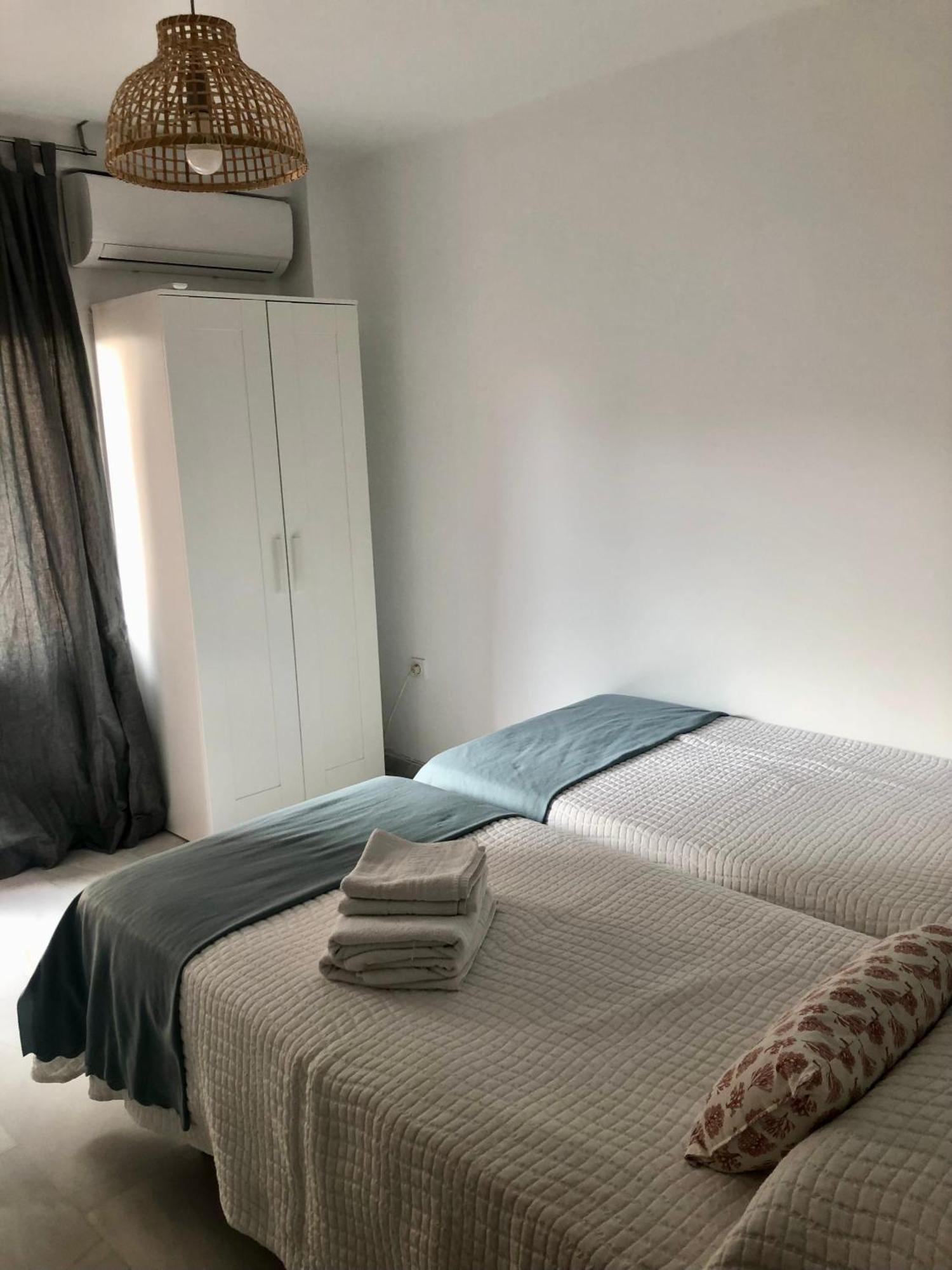 Apartamento En El Centro De Málaga Buitenkant foto